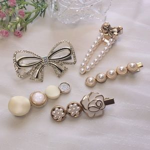 🍏50% OFF/3+...Set of 5 Hair Clips